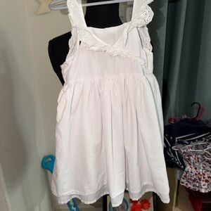 Tommy Bahama White Dress